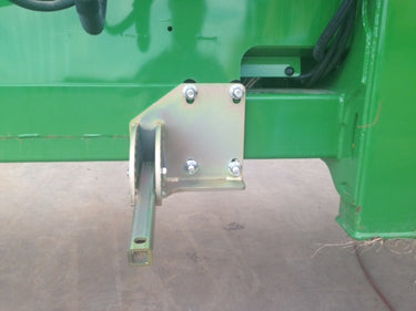 LANSS6X -- Lankota Stalk Stomper® flip up mounts for John Deere® 600/700 Series heads